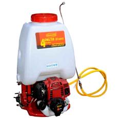 Four Stroke Knapsack Sprayer With Recoil Starter