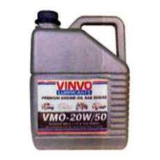 Engine Oil With High Viscosity Index