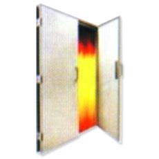 Fully Insulated Composite Wooden Fire Doors