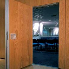 Single/ Double Leaf Accoustic Doors