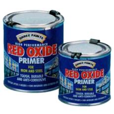 Red Oxide/ Anti-Corrosive Primer