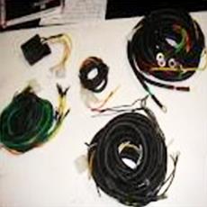 High Temperature Resistant Ambulance Wiring Harness