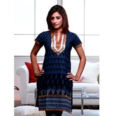 Traditional Designed Cotton Kurti