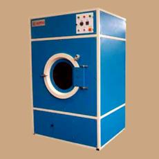 Tumble Dryer With Shell-Tube Evaporator