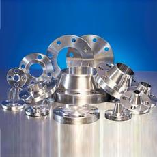 Stainless Steel Threaded Flange