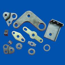 Hot Rolled Steel Components