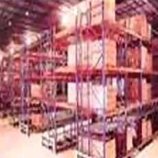 Corrosion Proof Pallet Racking System