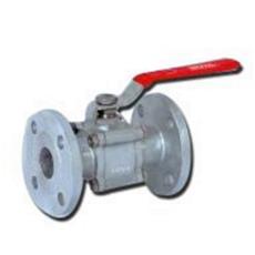 Industrial Grade Flanged Ends Ball Valve