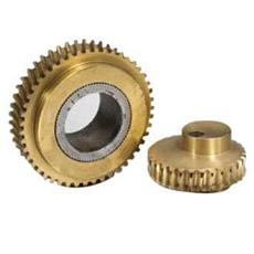 Industrial Grade Anti- Corrosive Worm Gear