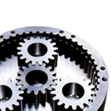 Industrial Grade Cylindrical Gear