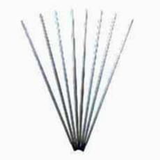 Crack Resistant Stainless Steel Electrode