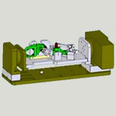 Heat Proof Rotary Vmc Hydraulic Fixture