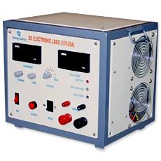 Short Circuit Protected Electronic Load Bank