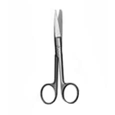 Straight Type Dressing Scissor