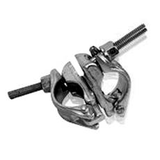 Swivel Coupler With Flange Nut