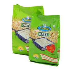 Dietary Fibre Enriched Natural White Oats