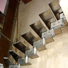 Modular Type Designer Staircase