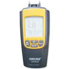 Software Calibrated Moisture Meter