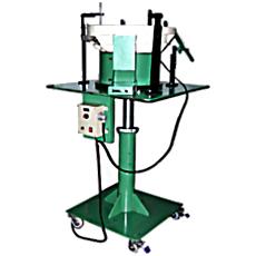 Vibratory Bowl Feeder For Feeding Cages/Rings