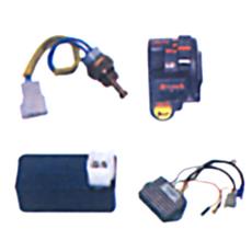 Electrical Switches, Cdi Units & Wiring Harness