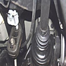 Engine Mounts, Bellows [Boots]