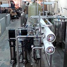 Ro Based Water Purification Plant