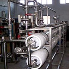 Ro Based Sea Water Desalination Plant