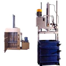 Hydraulic Single Box Waste Paper Baling Presses