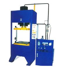 Industrial Close Frame Press