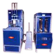 Stretch Blow Machine With Control Cabinet