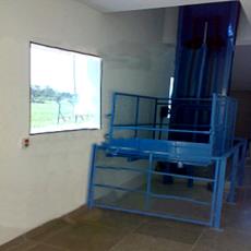 Goods Lift In 500-1500 Kgs Weight Capacity