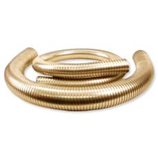 Metallic Strip Wound Interlock Spiral Hose