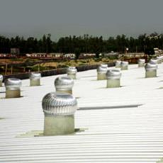 Less Energy Consuming Air Ventilators