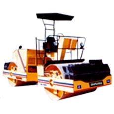 Industrial Grade Vibratory Roller