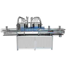 Automatic High Speed Eight Head Bottle Filling Machine