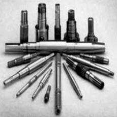 Industrial Grade Boiler Shaft