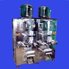 Double Head Liquid Packaging Machine