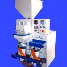 Semi- Automatic Granules Packing Machine