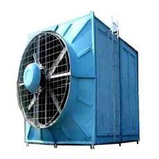 Cross Flow Type Cooling Tower