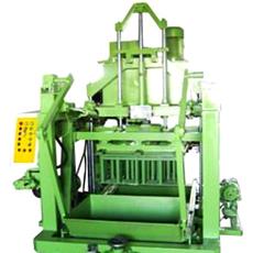 Fully Automatic Hollow Block Machine