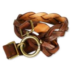 Fashionable Ladies Leather Belt