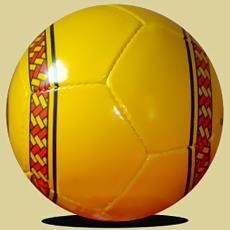 Three/ Two Layer Backed Soccer Ball