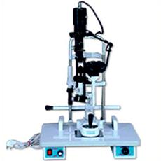 Stereoscopic Microscope Type Opthalmic Site Lamp