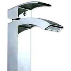 Fashionable Stainless Steel Faucets