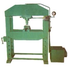 Motor Operated Hydraulic Workshop Press