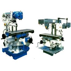 Heavy Duty Milling Machine