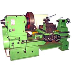 Industrial Grade Big Bore Lathe Machine