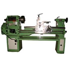 Industrial Grade Heavy Duty Lathe Machine