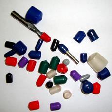 Plastic Made Tools Cap