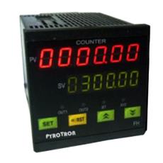 Digital Counter With Input/ Output Isolated Facility